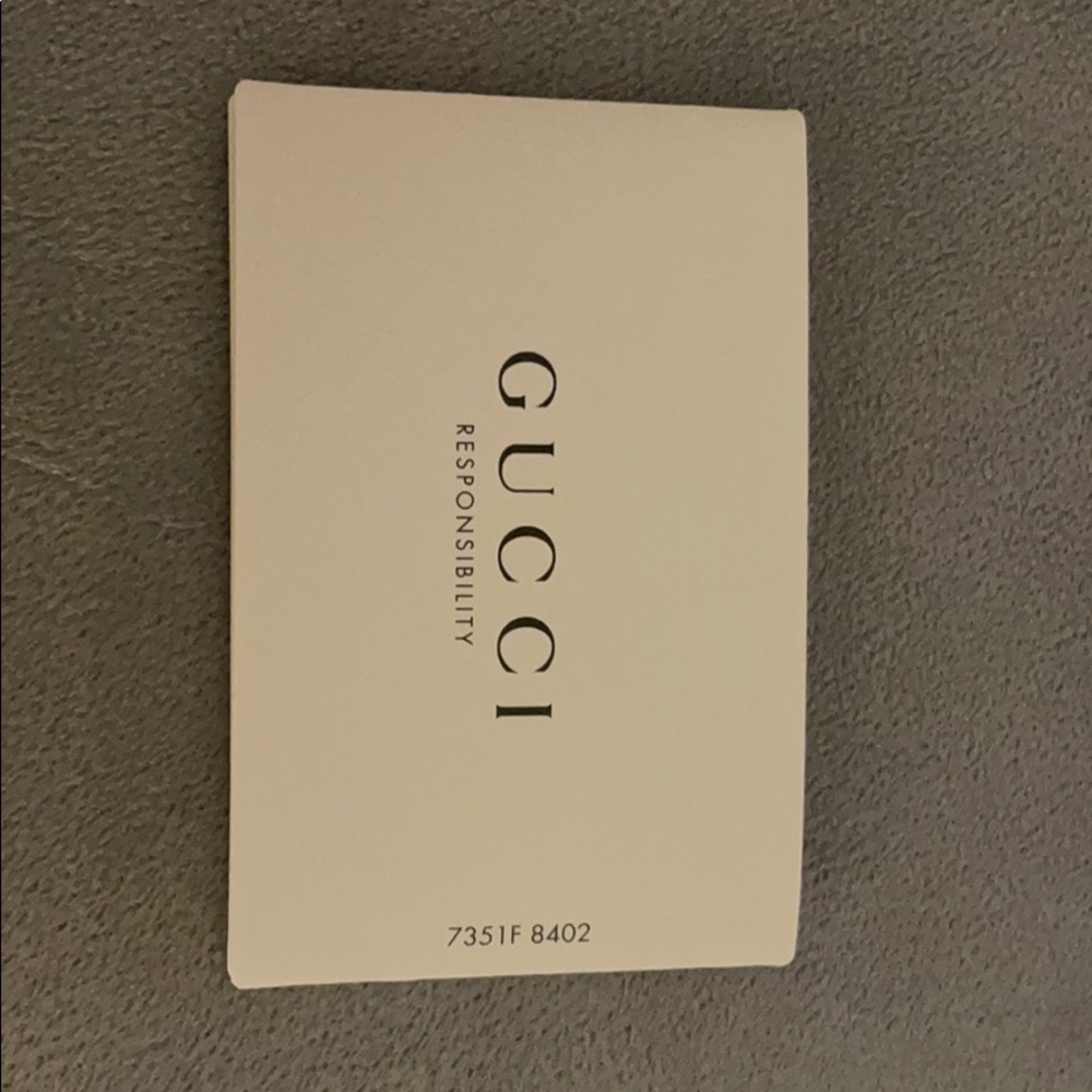 GUCCI male shoes - Picture 7 of 8